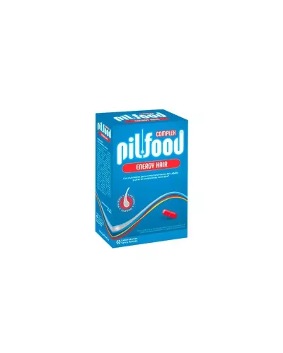 Pilfood Complex Energy Hair 180 Cápsulas