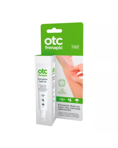 Otc Frenapic Emulsión Roll-On 15ml