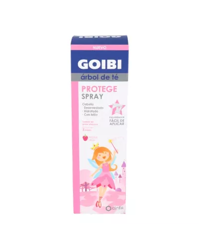 Goibi Ap Tea Tree Strawberry 250ml