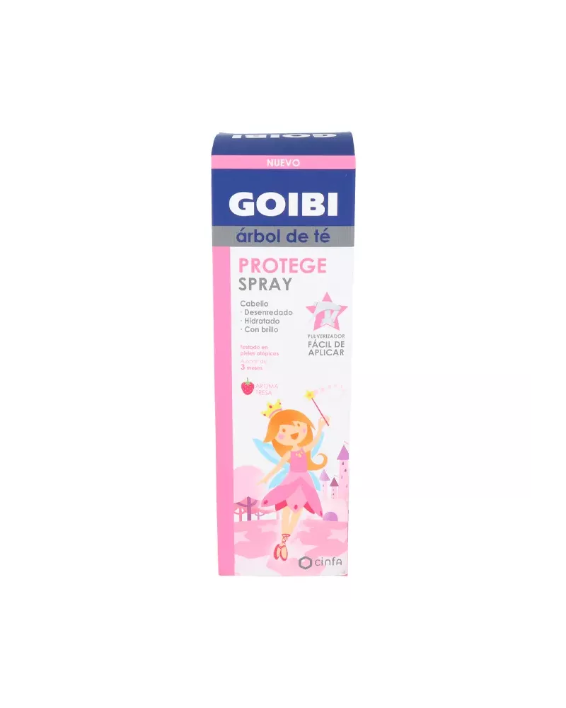 Goibi Ap Tea Tree Strawberry 250ml