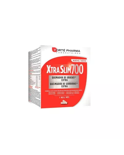 Forté Pharma Forte Pharma Xtraslim 700 120 Cápsulas