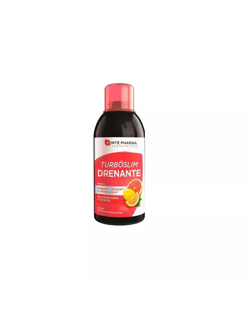 Forté Pharma Draining Turboslim Citrus 500ml