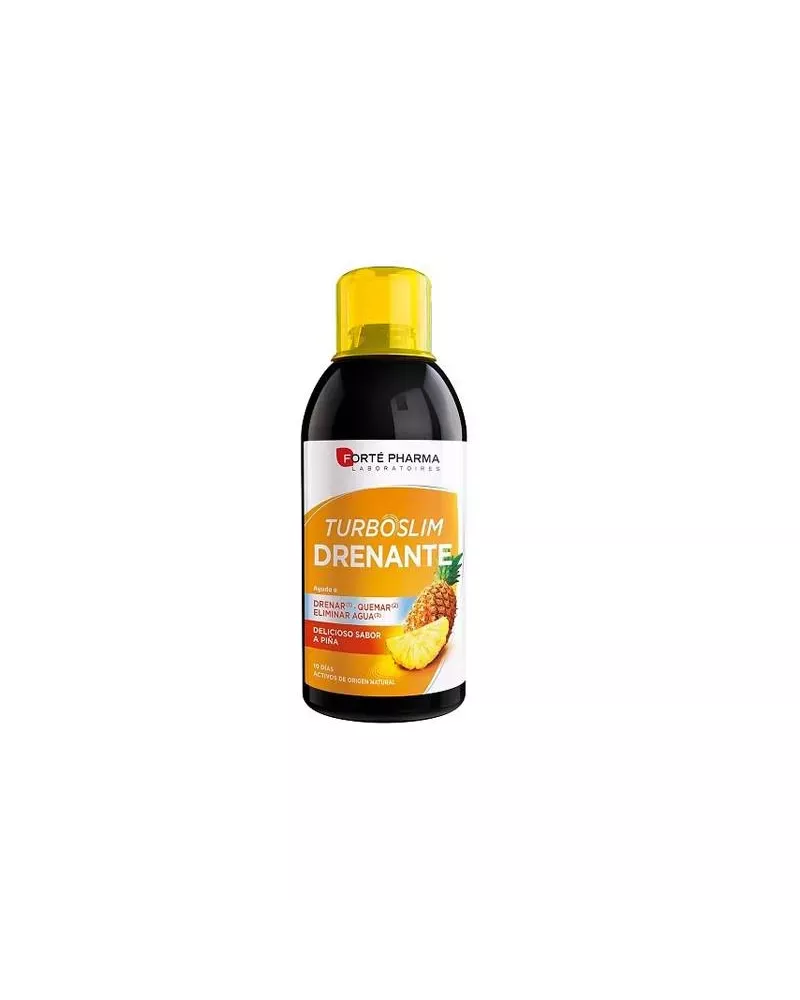 Forté Pharma Turboslim Draining Pineapple 500ml