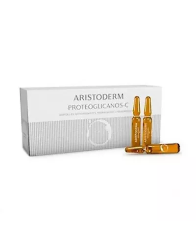 Ampoules Aristoderm Proteoglicanos C 30 Unidades Aristo