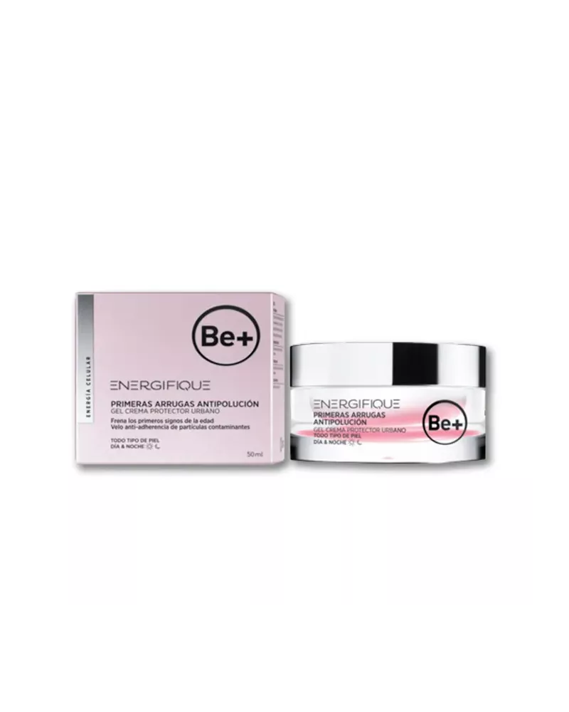 Be+ Energifique First Wrinkles Anti-Pollution Gel Cream 50ml