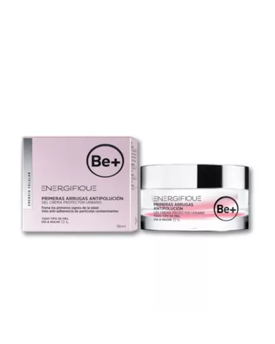 Be+ Energifique First Wrinkles Anti-Pollution Gel Cream 50ml