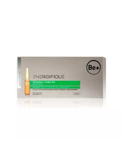 Be+ Energifique Vitamin C 10U