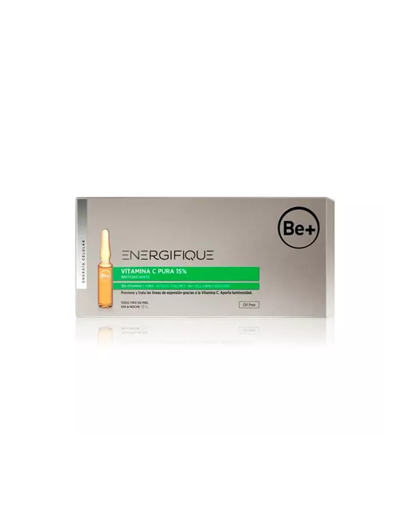 Be+ Energifique Vitamine C 10U