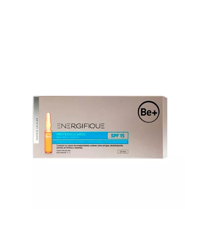 Be+ Energifique Proteoglycans 30 Ampoules