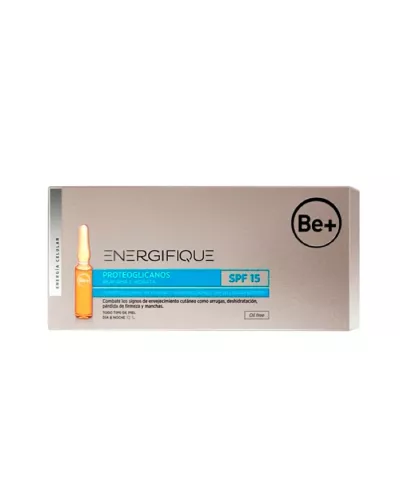 Be+ Energifique Proteoglycans 30 Ampoules