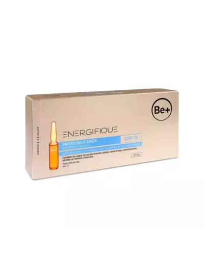 Be+ Energifique Proteoglycans Spf15 30 Ampoules
