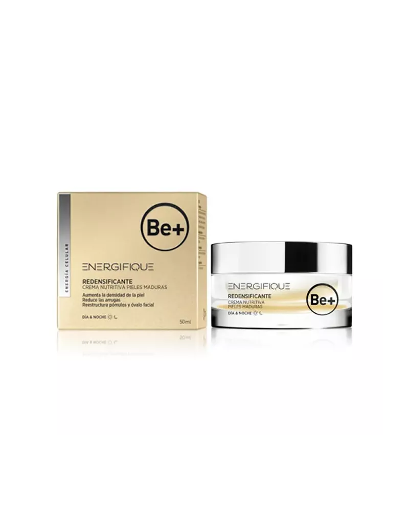 Be+ Energifique Redensifying Nourishing Cream for Mature Skin 50ml