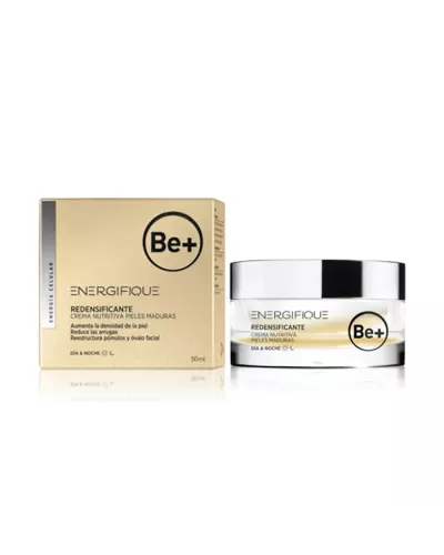 Be+ Energifique Redensifying Nourishing Cream for Mature Skin 50ml