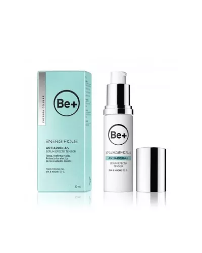 Be+ Energifique Antiarrugas Serum Efecto Tensor 30ml
