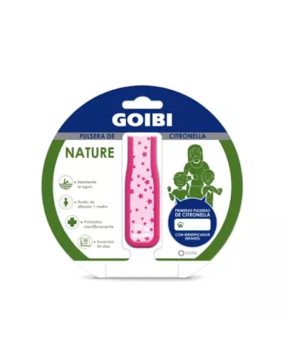 Goibi Bracelet d'Étoiles De Citronnelle 1U