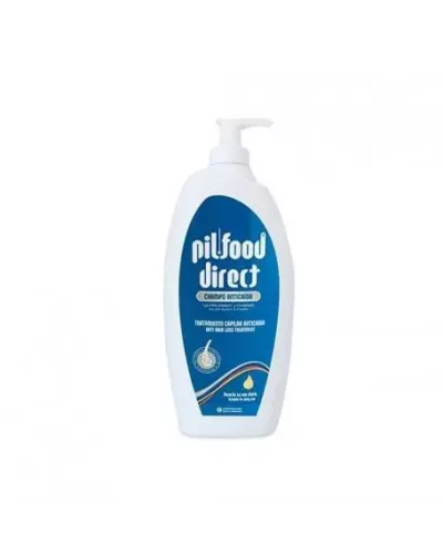 Pilfood Direct Atc Champú Anticaída 500ml