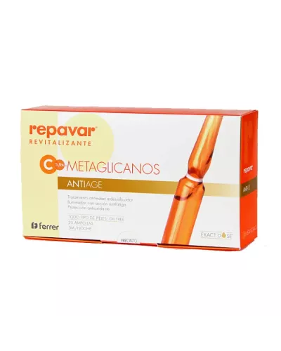 Repavar Revitalize Cell Renew 30 Ampoule