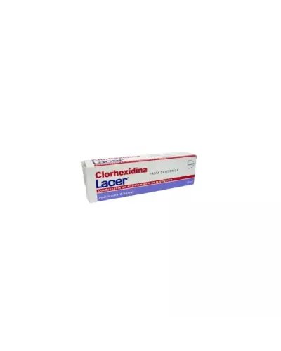 Dentifrice Lacer Chlorhexidine 75ml