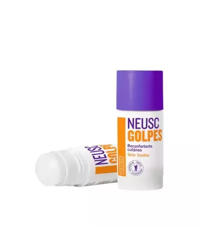 Stick apaisant Pour La Peau Des Bosses De Neusc
