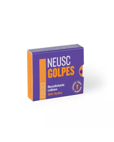 Neusc Blows Pastille Apaisante Pour La Peau