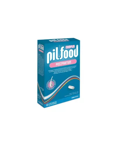 Pilfood Complex Postpartum 90 Cápsulas