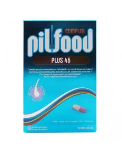 Pilfood Plus 45 90 Capsules