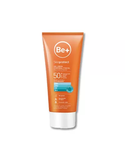 Be+ Skin Protect Dry Touch Spf50+ 200ml