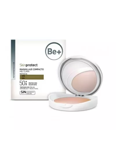 Be+ Skin Protect Make-up Clear Skin Spf50 10g