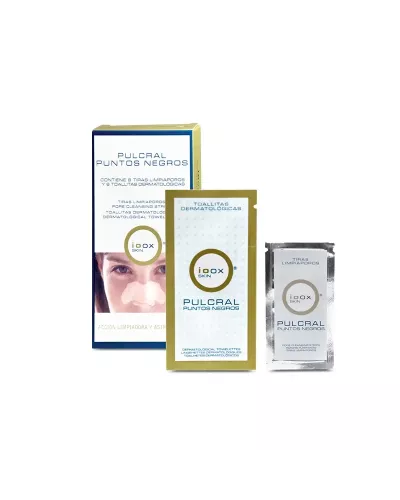 Ioox Pulcral Bullets 6 Strips