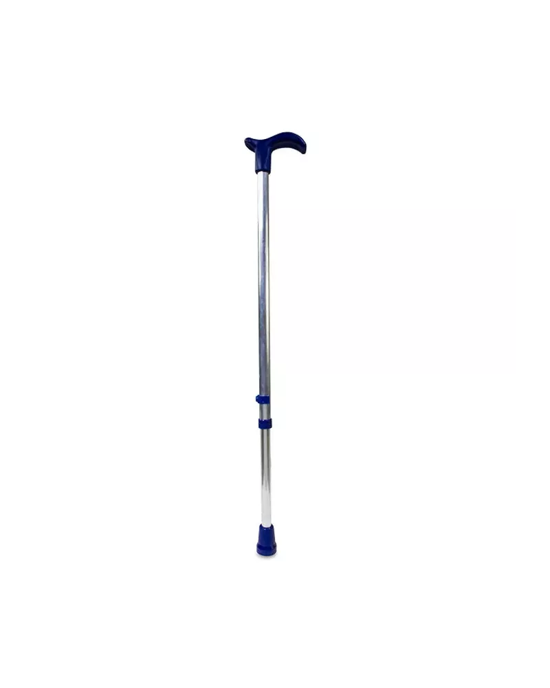 Corysan Adjustable Aluminium Crutch Blue 1U