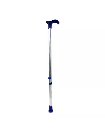 Corysan Muleta Aluminio Regulable Azul 1U