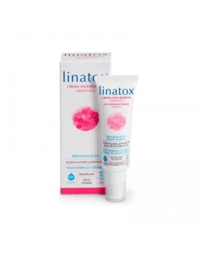 Linatox Crème Antirojeces 50ml
