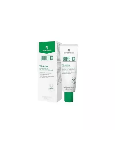 Endocare Biretix Tri-Active Anti-Blemish Gel 50ml