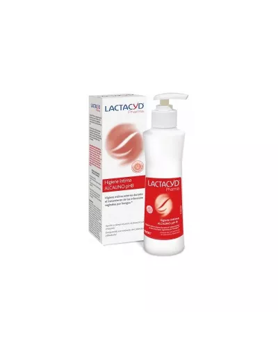 Lactacyd Intimate Hygiene Ph 8 External Use 250ml