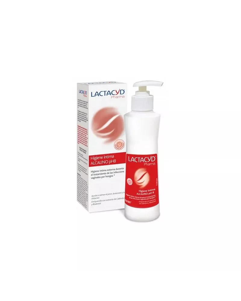 Lactacyd Hygiène Intime Ph 8 Usage Externe 250ml