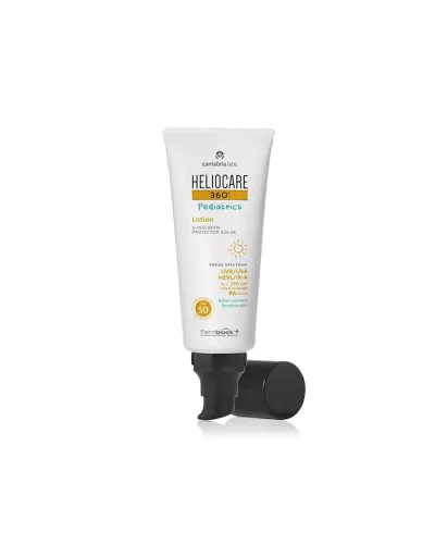 Heliocare 360 Pediatrics Lotion Spf50+ 200ml