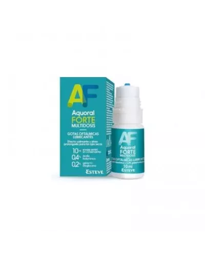 Esteve Aquoral Forte Multidose 10ml