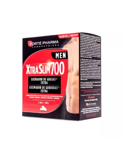 Forte Pharma Xtraslim 700 Men 120 Capsules