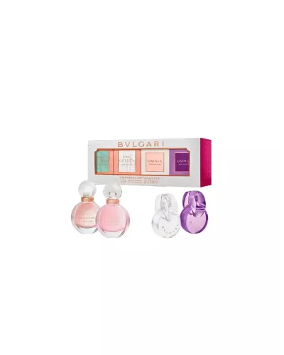 Bvlgari Bvl Mini Set 4 X 5ml