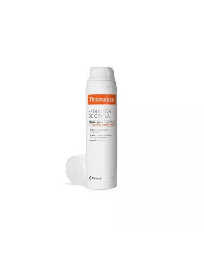 Almirall Thiomucase Reductor Grasa 200ml