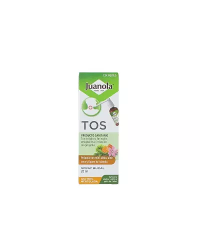 Juanola Tos Spray Bucal 20ml