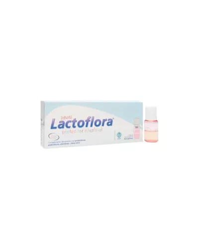 Lactoflora Protector Intestinal Infantil 10 Viales