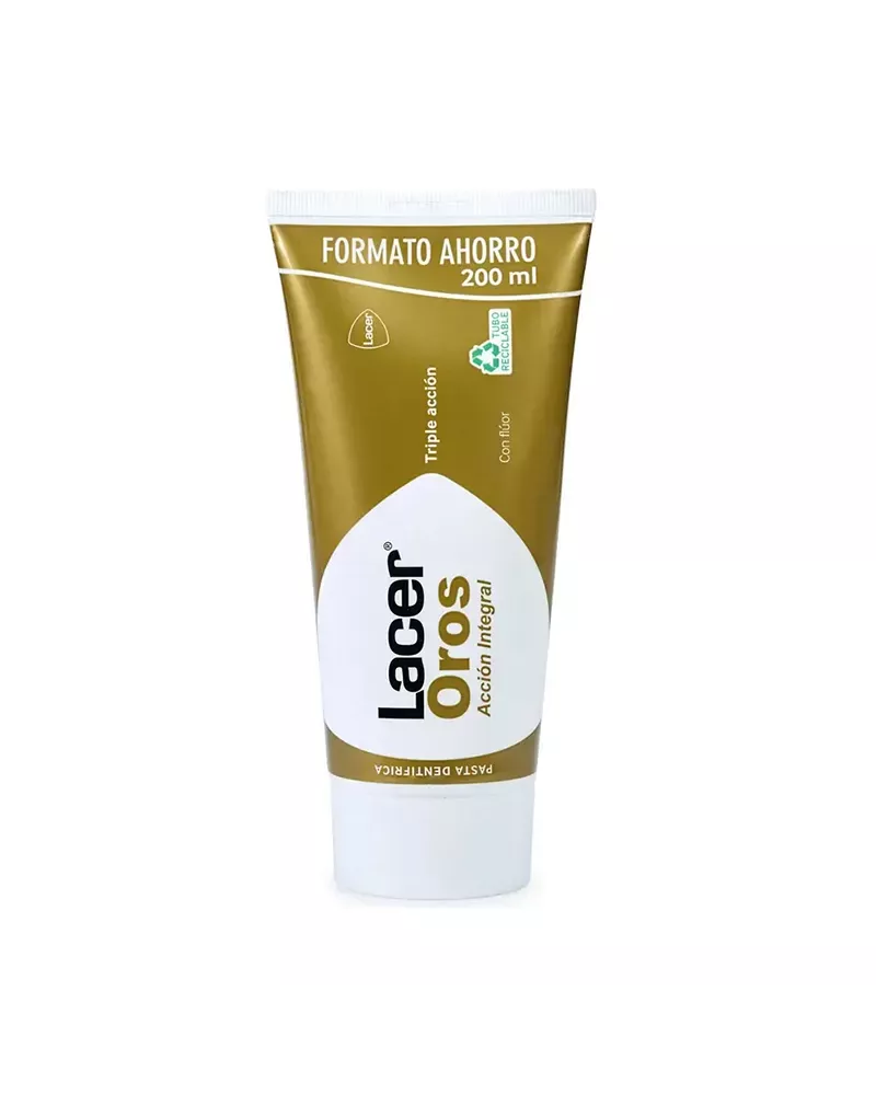 Lacer Oros Dentifrice 200ml