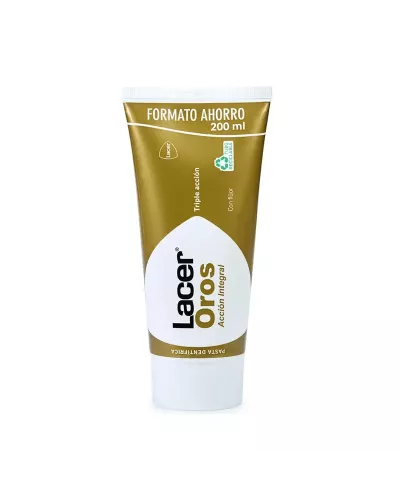 Lacer Oros Toothpaste 200ml