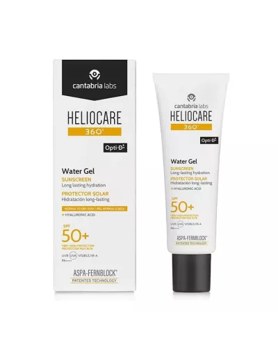 Heliocare 360 Water Gel SPF50+ 50ml