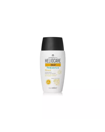 Heliocare 360º Pediatrics Mineral Spf50 50ml