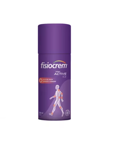 Fisiocrem Spray Active Ice 150ml
