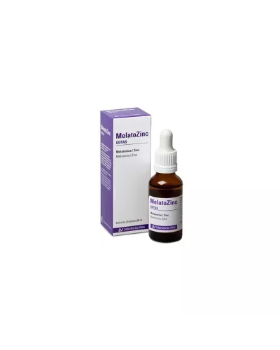 Viñas Melatozinc Gotas 30ml