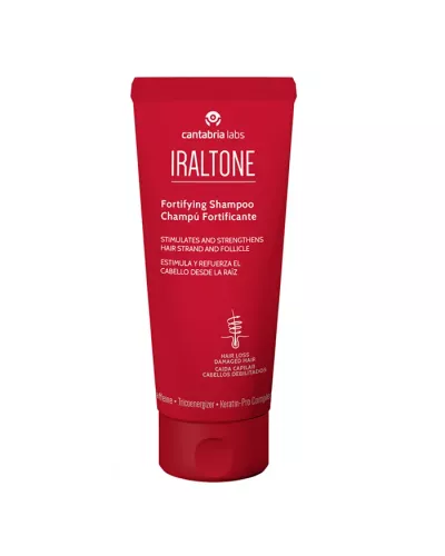 Iraltone Shampooing Fortifiant 200ml