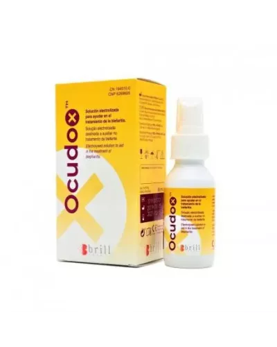 Brill Pharma Brill Ocudox Blefaritis 60ml